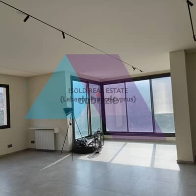 Modern Apartment+Panoramic MountainView for rent in Rabweh-شقة للايجار