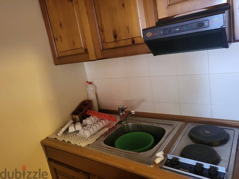 Furnished Studio Chalet for Rent in Kaslik - Portemilio Ref#6442 9