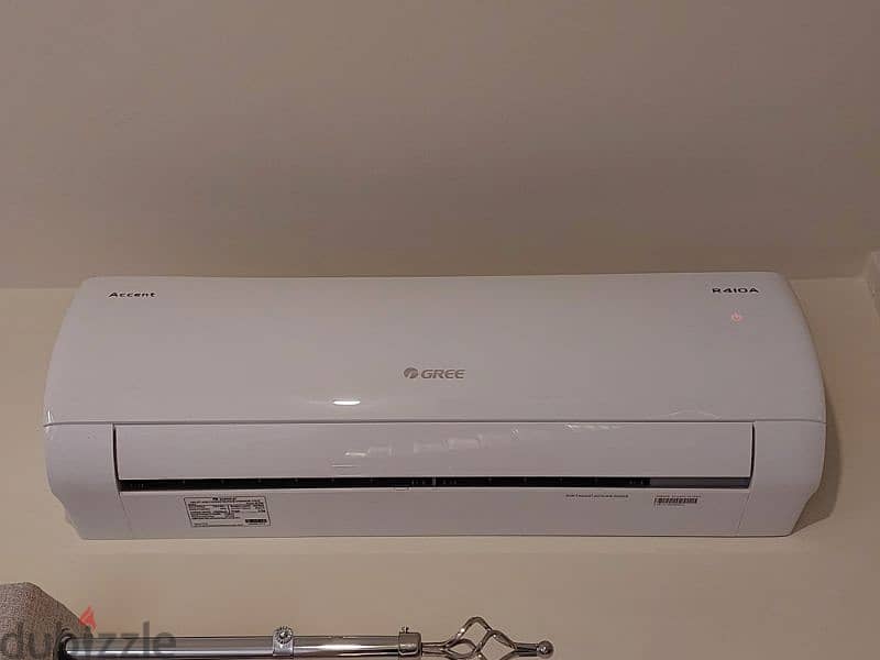 Gree 9000 BTU Accent R410A 0