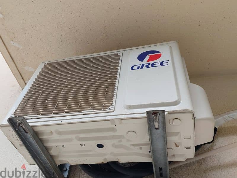 Gree 9000 BTU Accent R410A 1