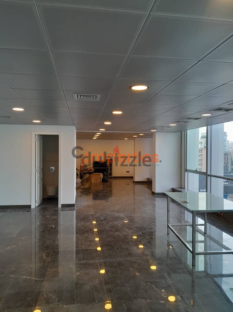 Prime High end Office in Boulevard tower Dekwaneh CPEBk27 0