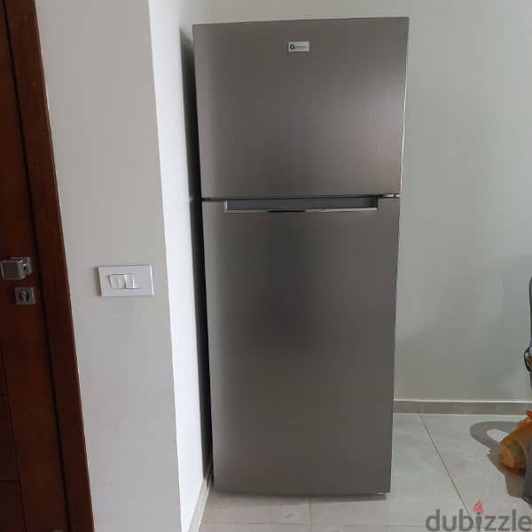 براد borrad refrigerator general technomatic 1