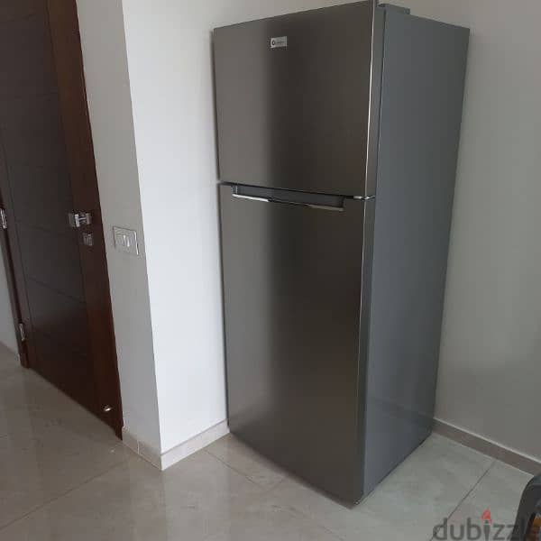 براد borrad refrigerator general technomatic 2