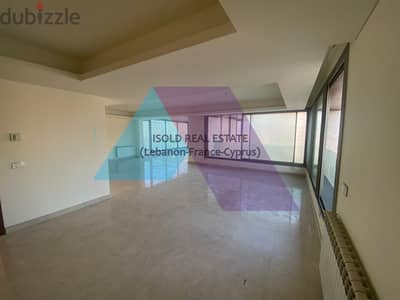 Apartment+Sea view for sale in Clemenceau|Beirut -شقة للبيع في كليمنصو