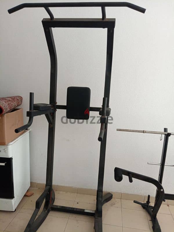 Gym equipment 1