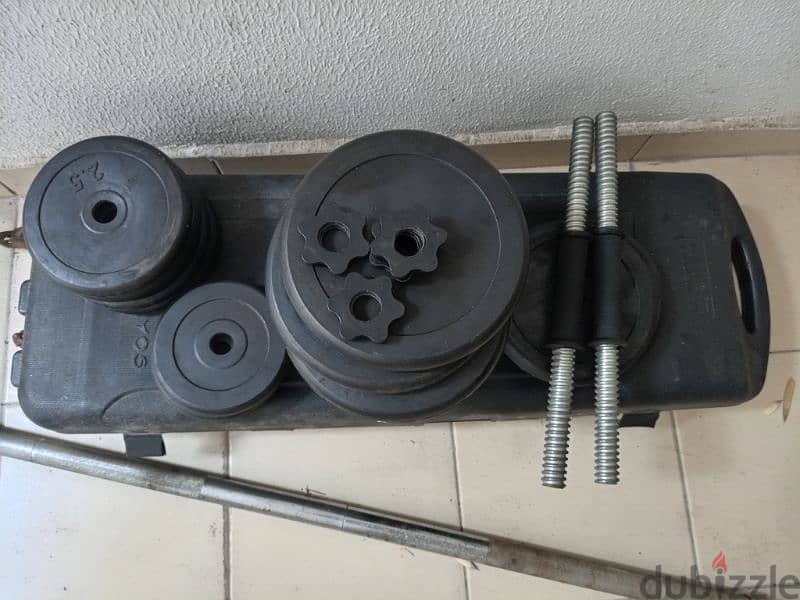 Gym equipment 2