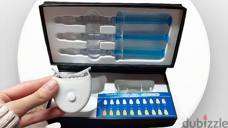 New Teeth Whitening Kit 2