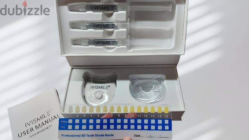 HOME Teeth Whitening Kit NEW 2