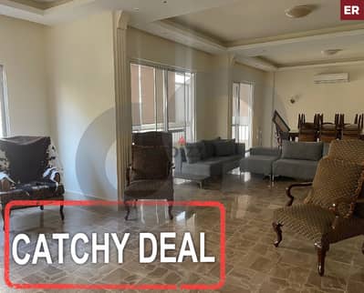 Luxurious apartment in a prime Location in Azmi Tripoli REF#ER116035