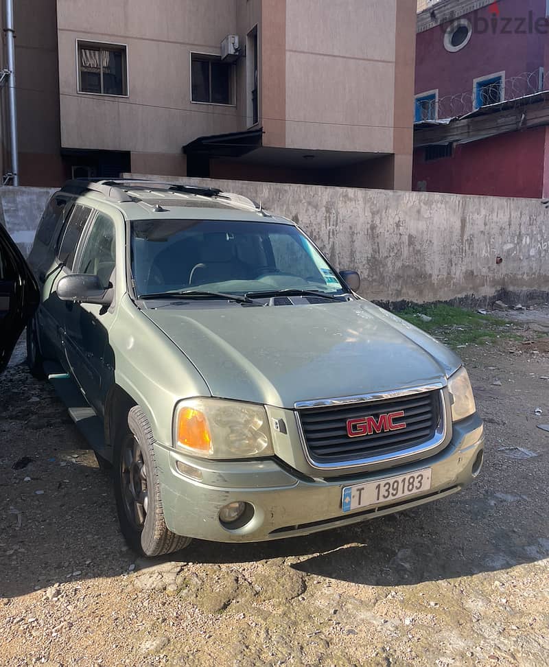 GMC Envoy 2004 0