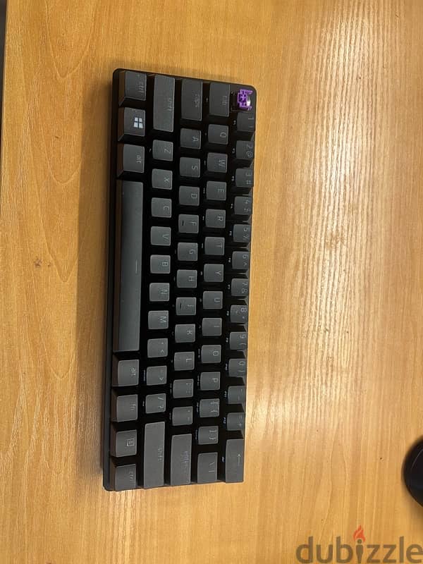 razer huntsman mini 60% keyboard 2