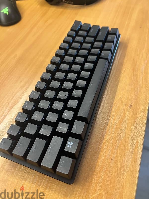 razer huntsman mini 60% keyboard 3