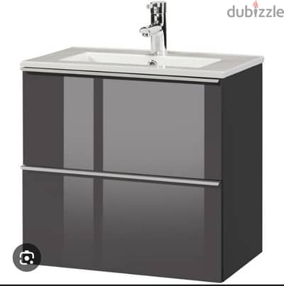 German store Cygnus bath furniture