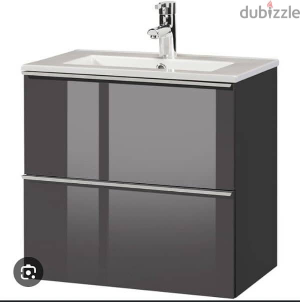 German store Cygnus bath furniture 0