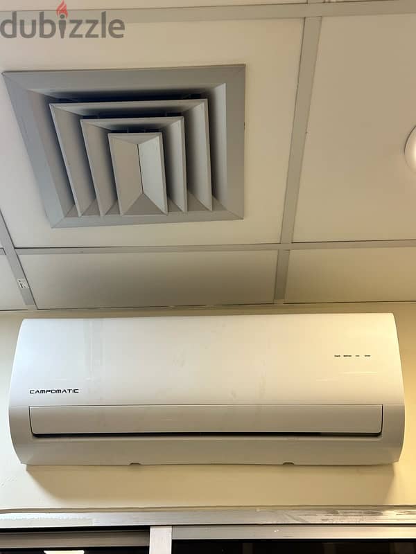 3 campomatic ac for sale 2