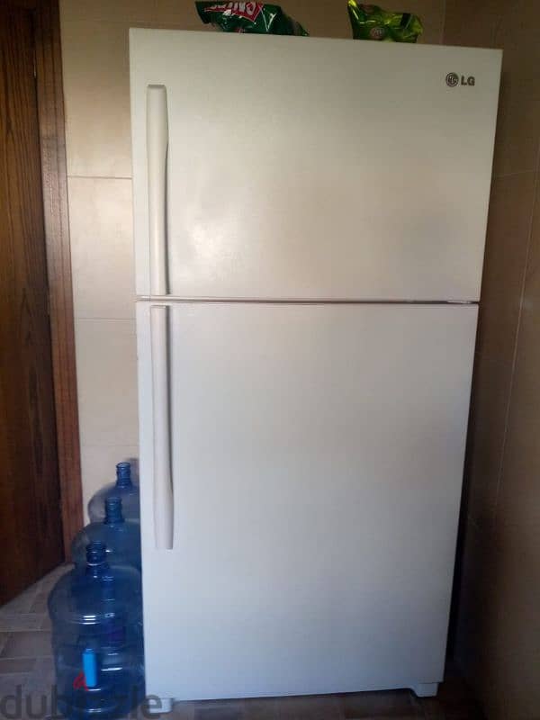 refrigerators (no inverter) 400$ LG 185*80 0