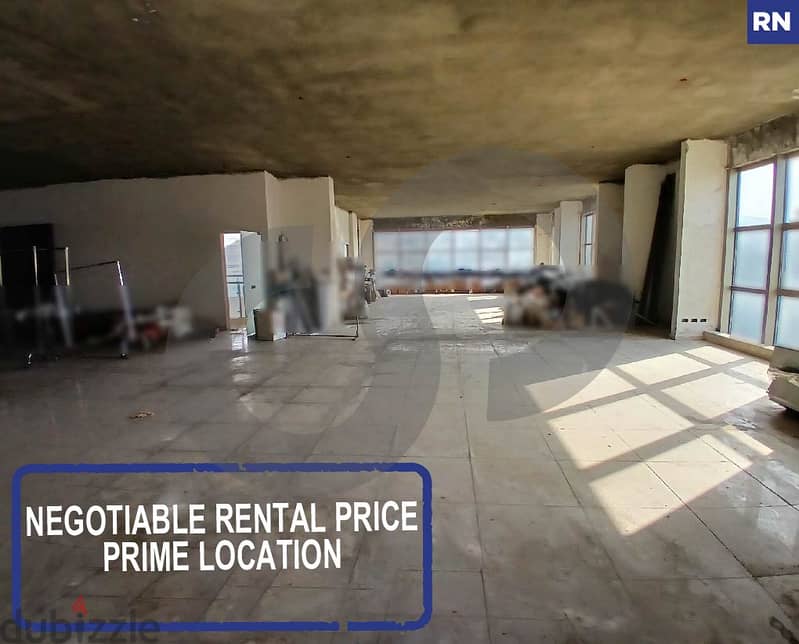 Prime location ,mirna chalouhe highway/ميرنا الشالوحي  REF#RN116040 0