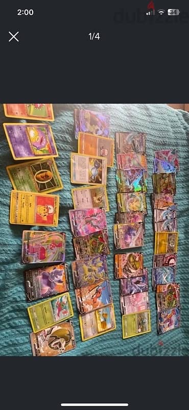 500 RARE & LIMITED EDITION POKEMON CARDS & VINTAGE CARDS 4