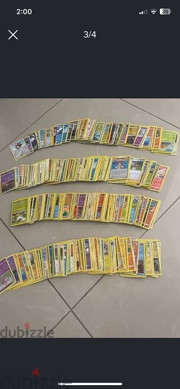 500 RARE & LIMITED EDITION POKEMON CARDS & VINTAGE CARDS 5