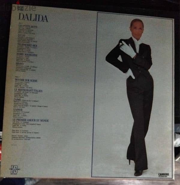 DALIDA 1