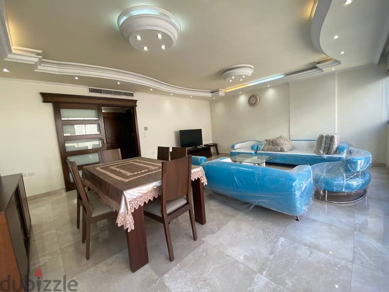 Apartment For Sale in Ain al-Mraisehشقة للبيع في عين المريسة 0