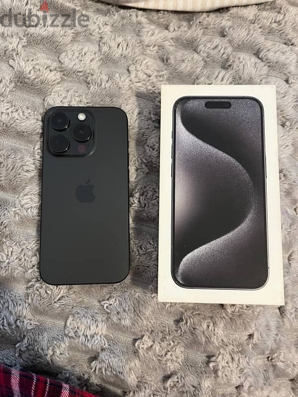 iphone 15 pro 2 sim 128gb 0