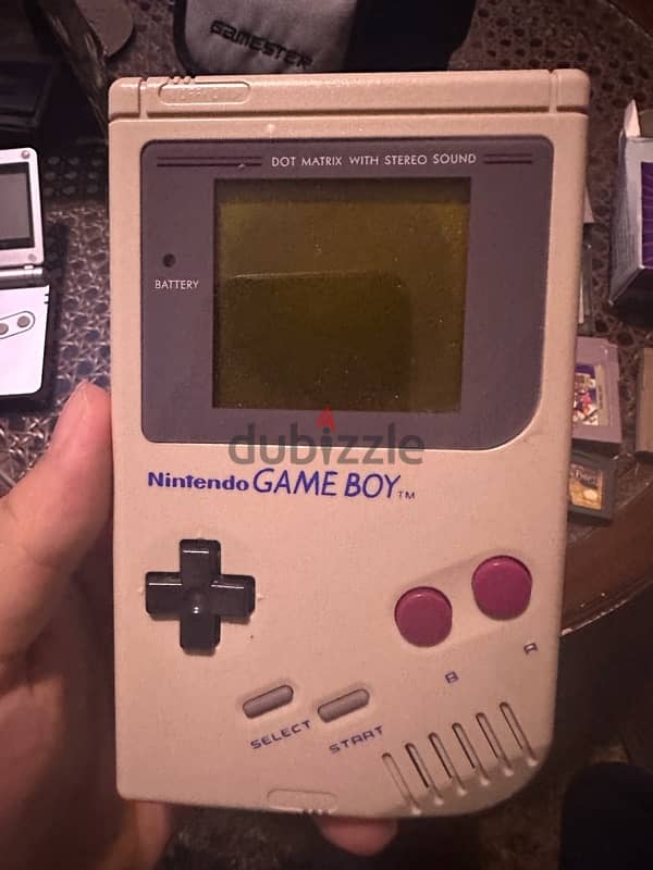 Authentic Nintendo Gameboy Collection 3