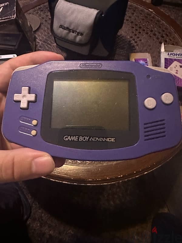 Authentic Nintendo Gameboy Collection 5