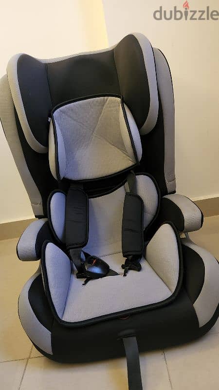 Car seat - used only a few times 0