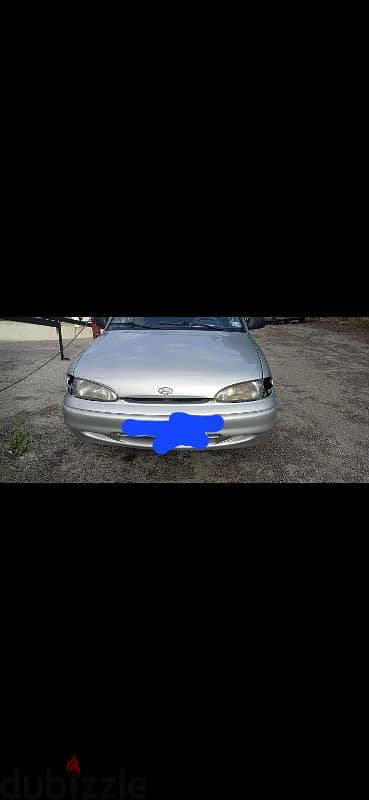 Hyundai Elantra 1996 0