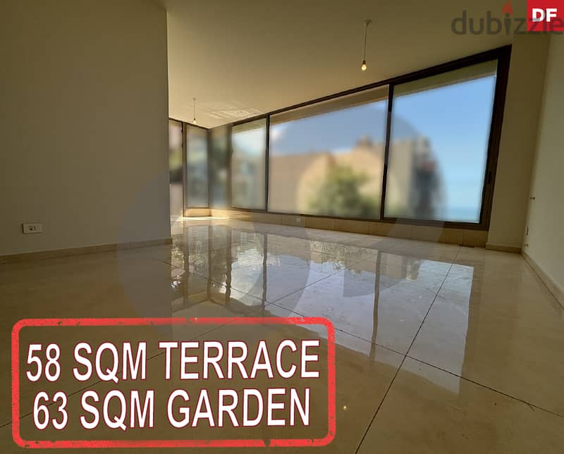 APARTMENT WITH PRIVATE POOL IN NACCACHE / نقاش REF#DF112389 0