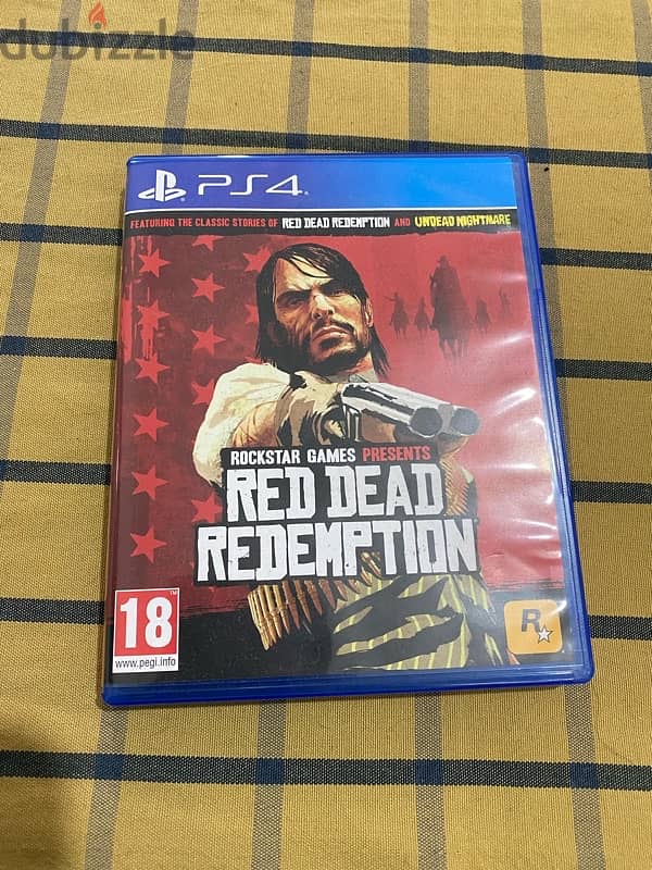 Red Dead Redemption Remastered 0