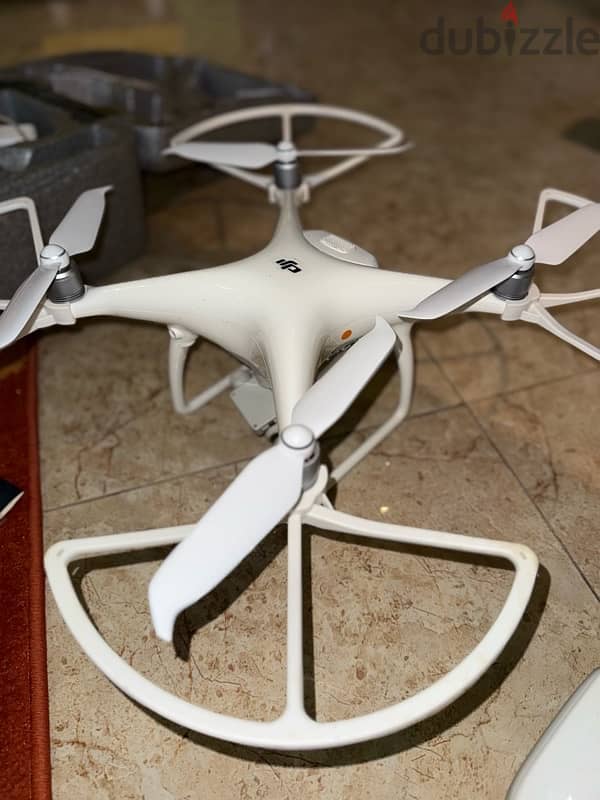 dji phantom 4 0