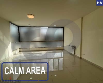 contemporary design, Prime location, baabda/بعبدا REF#HA116047