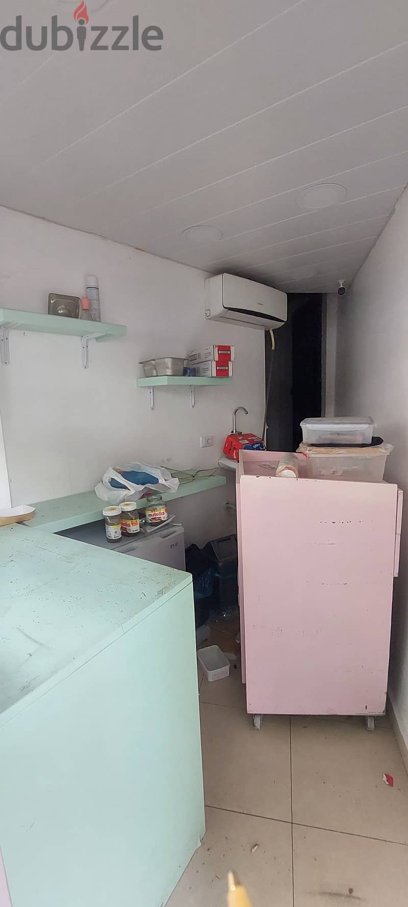 Shop for rent in Badaro محل للإيجار في بدارو 0