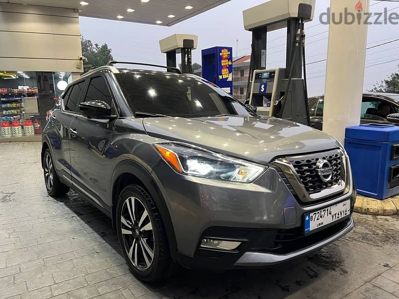 Nissan Kicks  2019 0