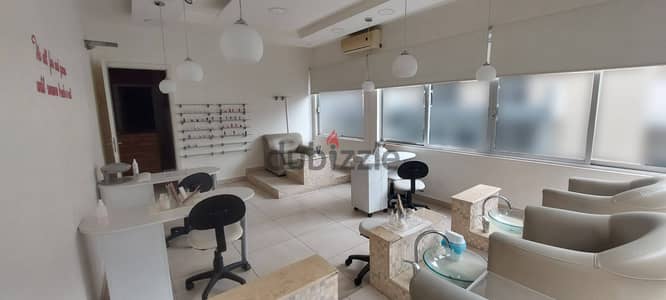 Spa for rent in Badaro سبا للإيجار في بدارو