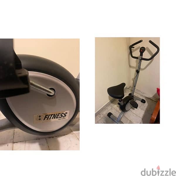 fitness bycicle 0