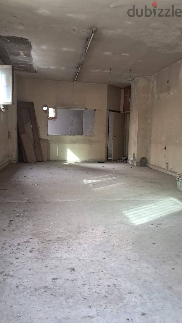 Shop for rent in Badaro محل للإيجار في بدارو 0