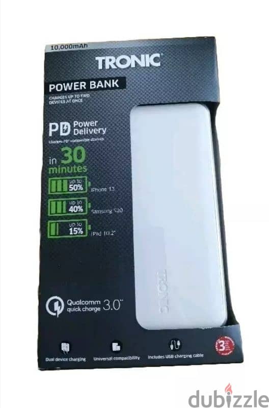 PD/QC Power Bank (Germany) 0