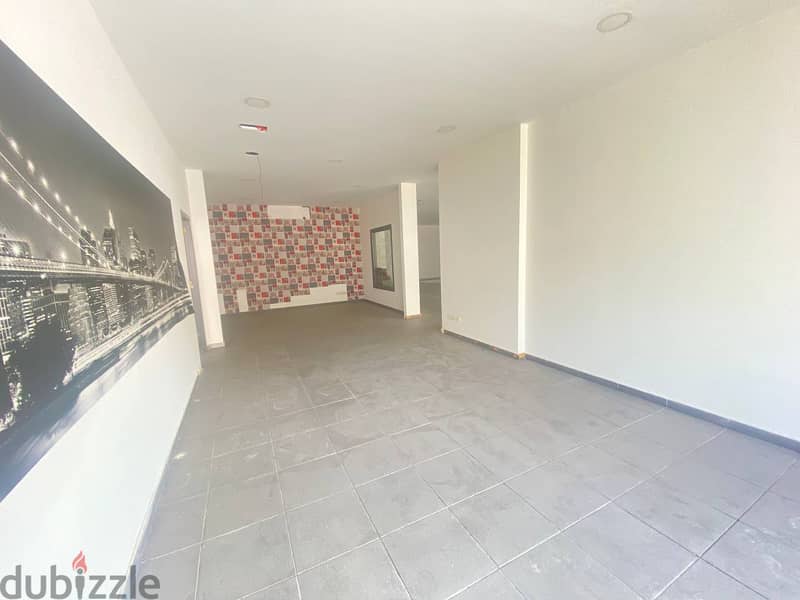 Office for Rent in Zouk Mosbeh - مكتب للايجار في زوق مصبح 0