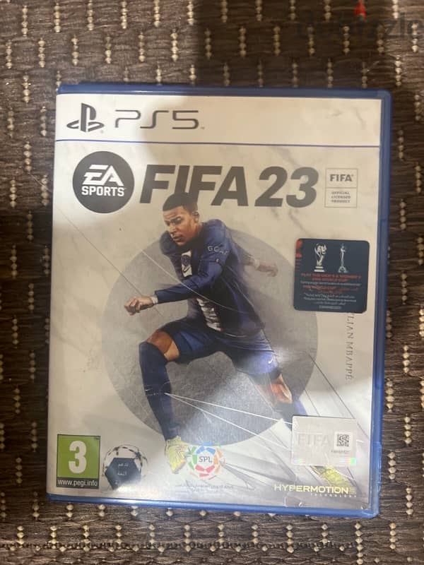 FIFA 23 Arabic 0