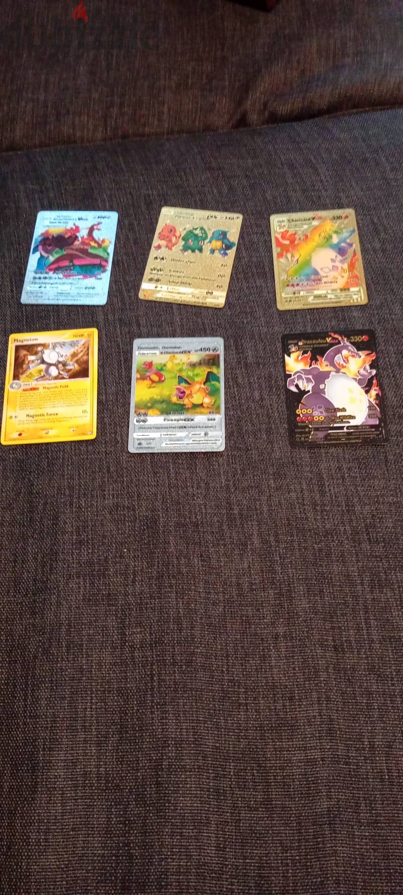 Pokemon cards 1