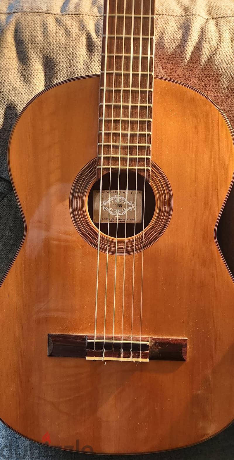 Conn C-100 - Classical Guitar 0