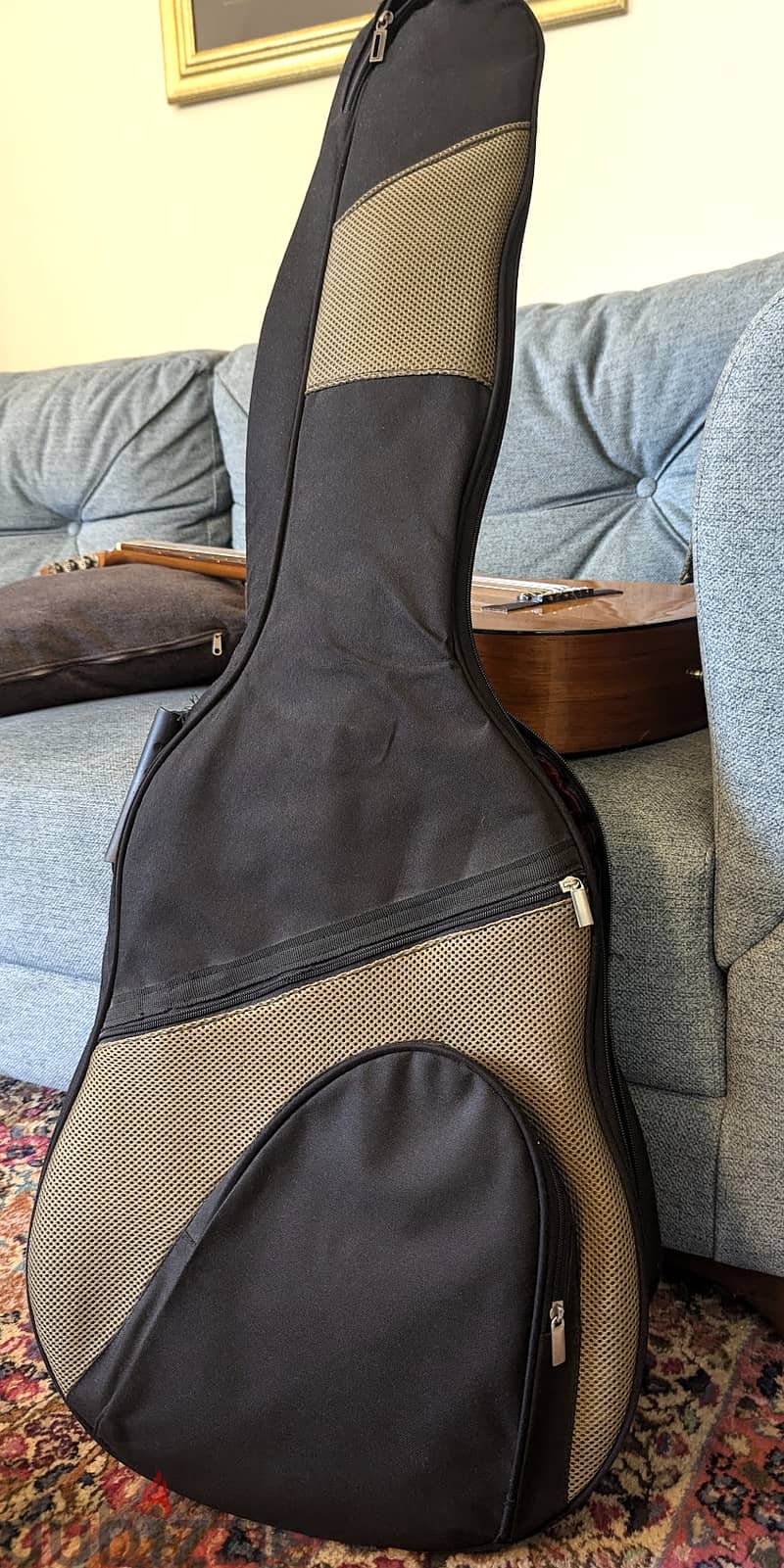 Conn C-100 - Classical Guitar 3