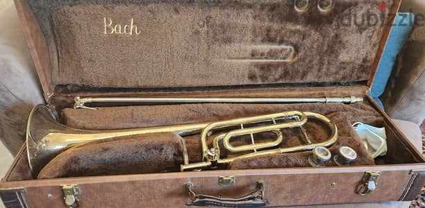 Trombone - King 30 years old with F-valve