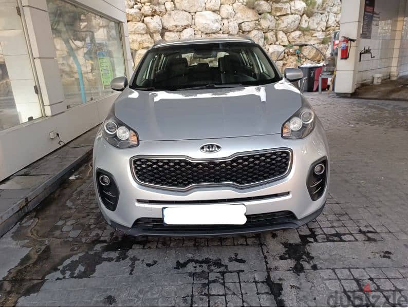 Kia Sportage 2017 0