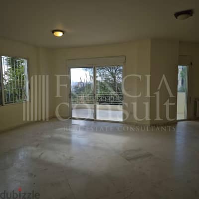 Beautiful Apartment for rent in Awkar with Outdoor Charm!