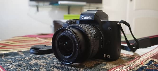 canon M50 mark 1