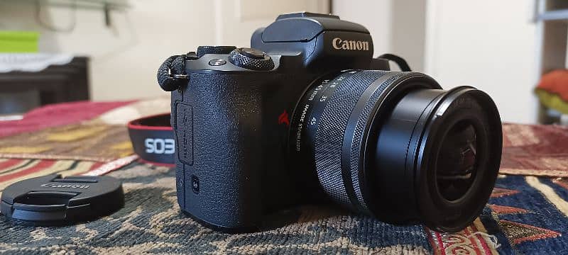 canon M50 mark 1 1